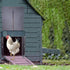 GEFLÜGELFARM AUTOMATISCHE HÜHNERHAUSTÜR